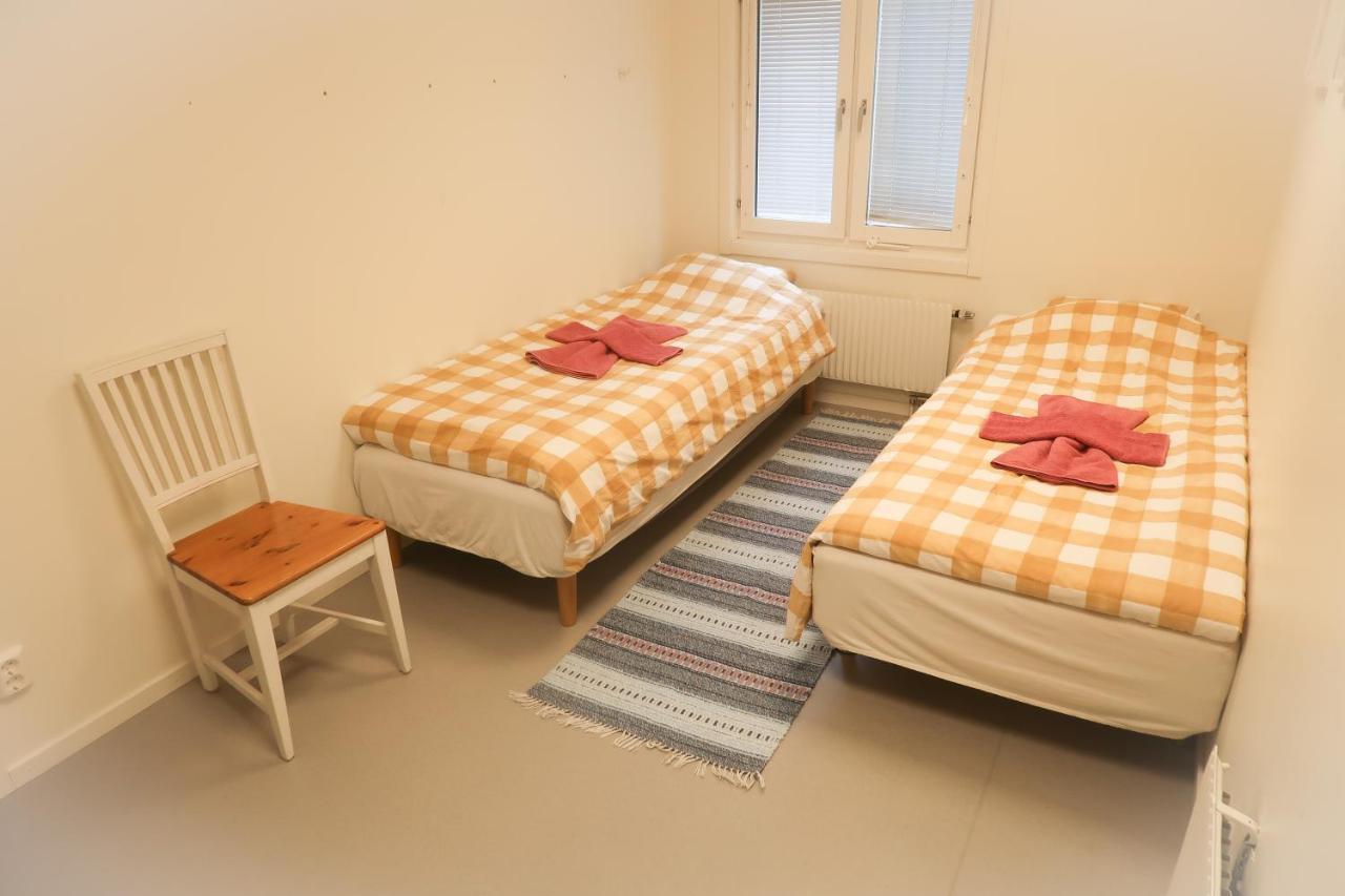 Skra Hostel - Bed & Business Alnon Exterior foto