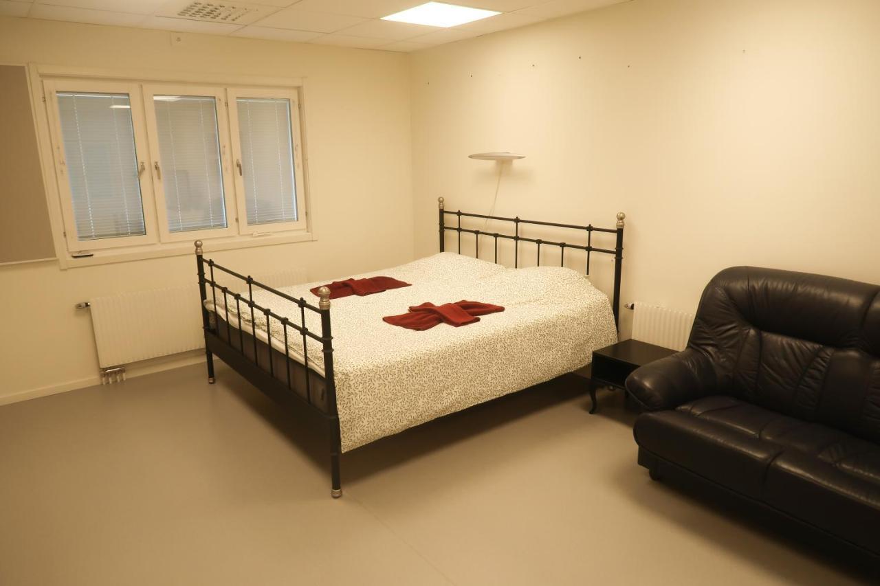 Skra Hostel - Bed & Business Alnon Exterior foto