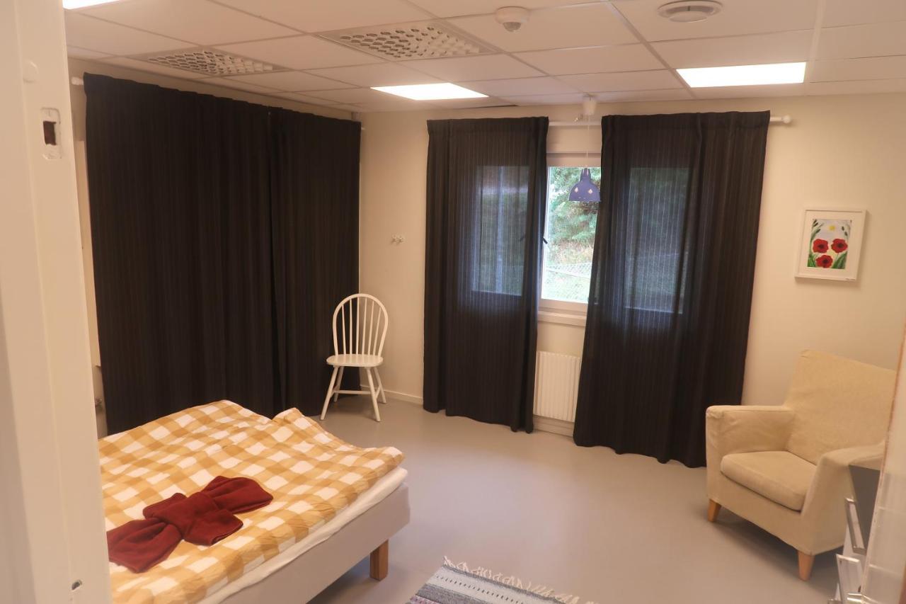 Skra Hostel - Bed & Business Alnon Exterior foto