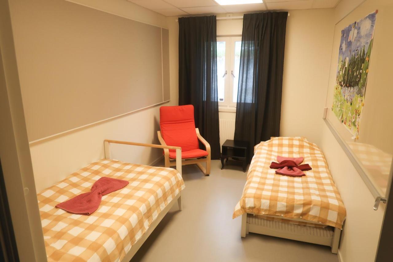 Skra Hostel - Bed & Business Alnon Exterior foto